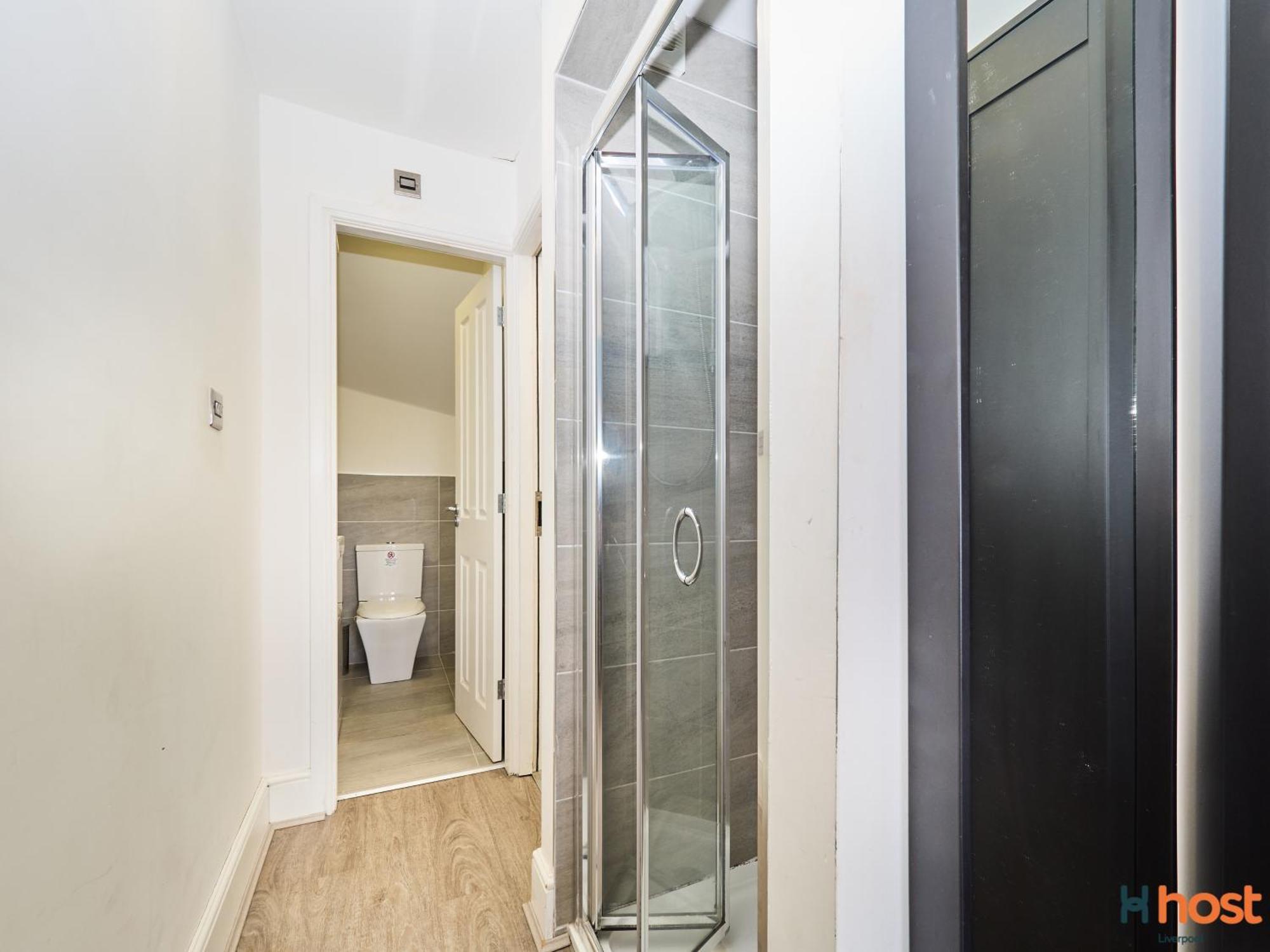 Guest house Host - Cozy Coliving, Connect & Enjoy Liverpool