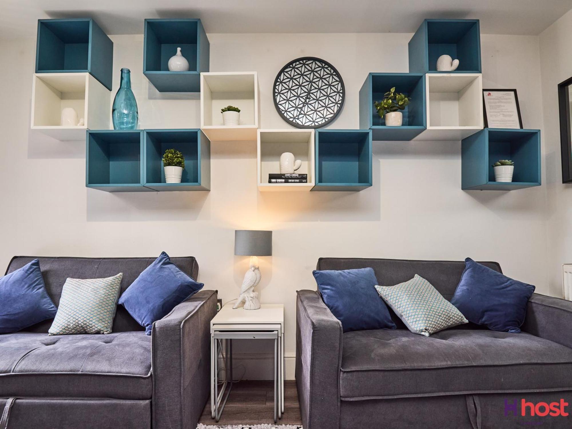 Host - Cozy Coliving, Connect & Enjoy Guest house Liverpool